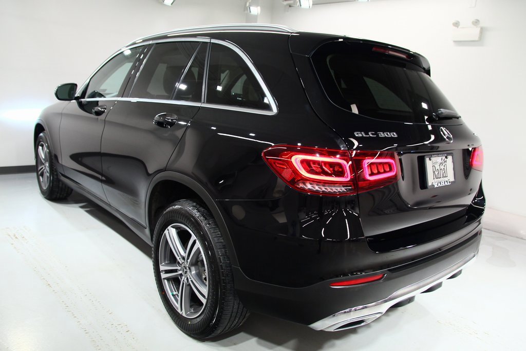 Used 2020 Mercedes-Benz GLC 300 4MATIC image 13