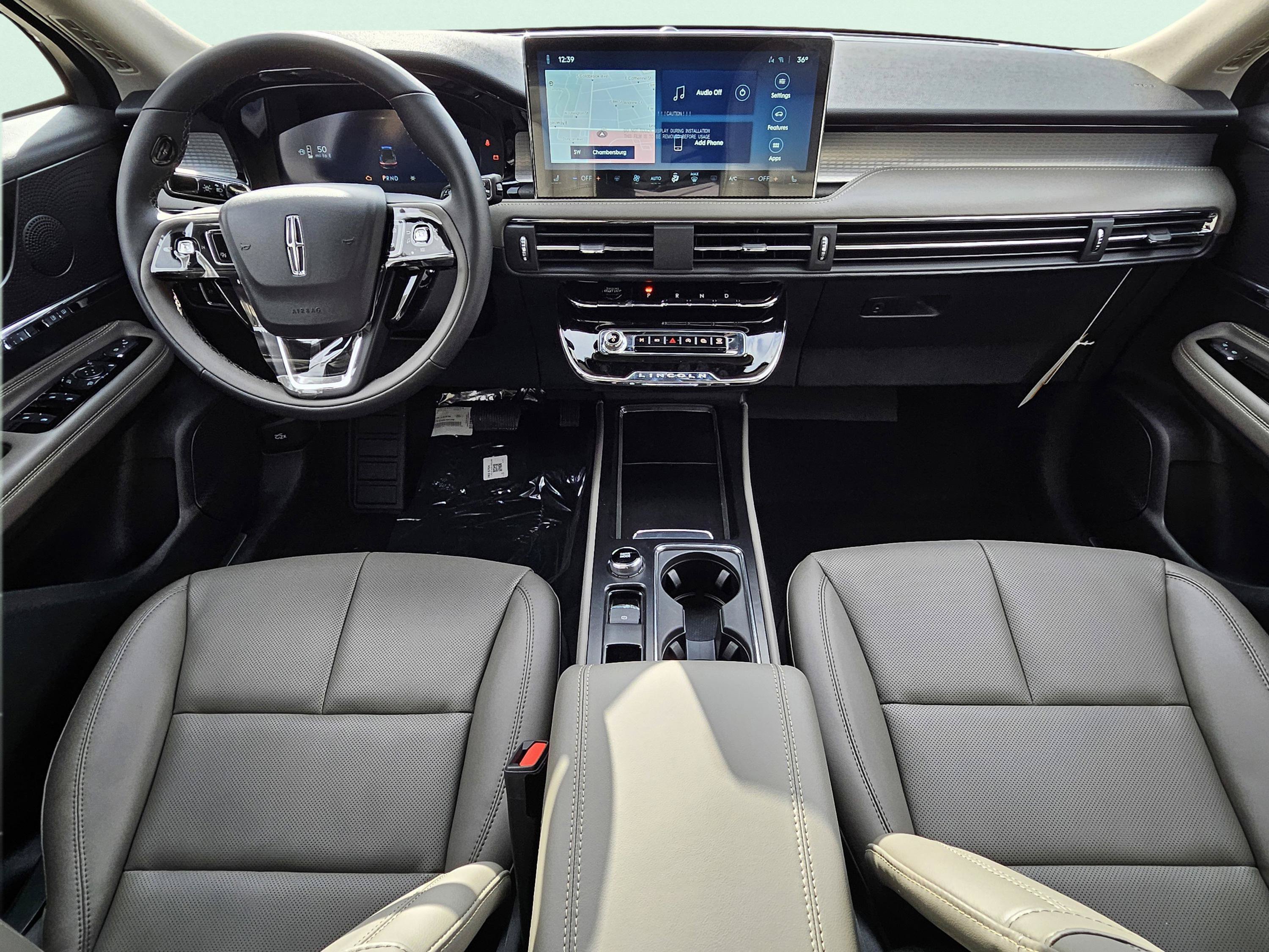 New 2026 Lincoln Corsair Premiere AWD/4WD image 16