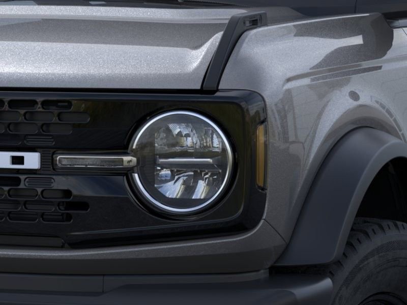 New 2026 Ford Bronco Big Bend AWD/4WD image 21