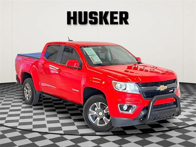 Used 2020 Chevrolet Colorado Z71