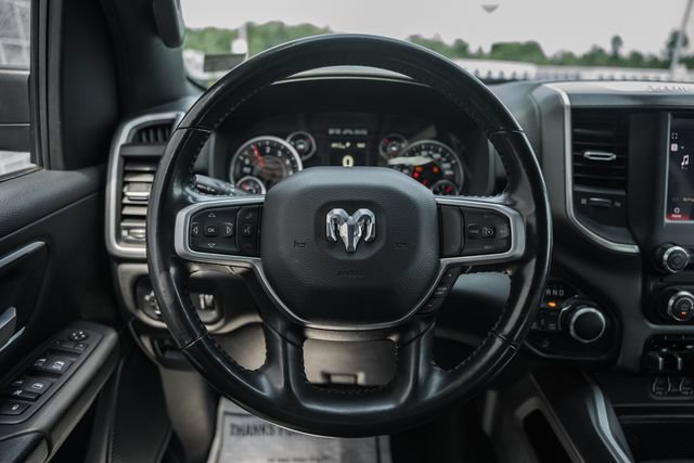 Used 2022 RAM 1500 Big Horn w/ Trailer Tow Group AWD/4WD image 38