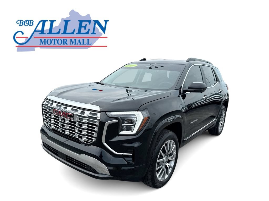 Used 2026 GMC Terrain Denali w/ LPO, Floor Liner Package