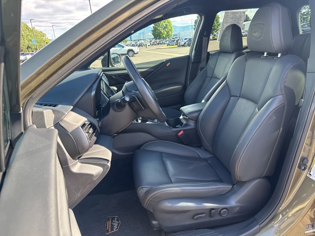 Used 2024 Subaru Outback Wilderness AWD/4WD image 10