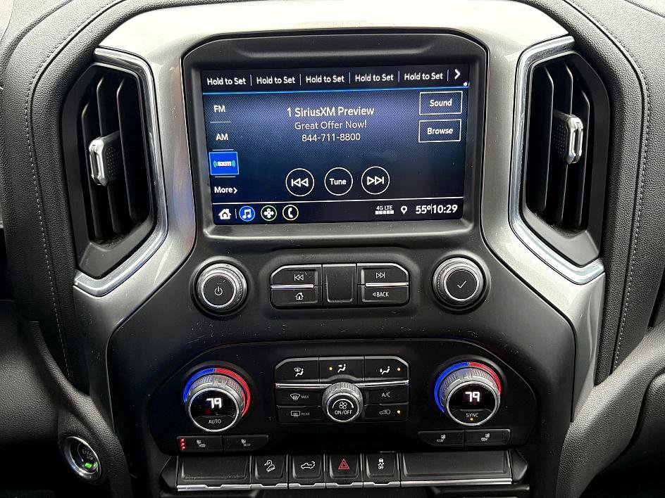 Used 2021 Chevrolet Silverado 1500 LT Trail Boss image 22