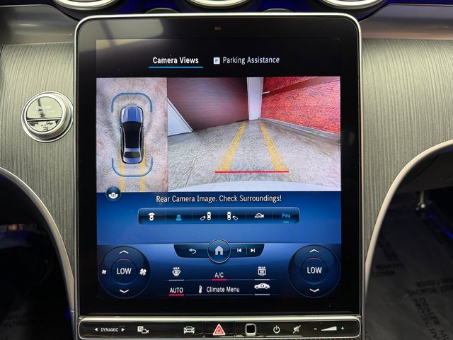 Used 2023 Mercedes-Benz C 300 4MATIC Sedan w/ AMG Line w/ Night Package image 20