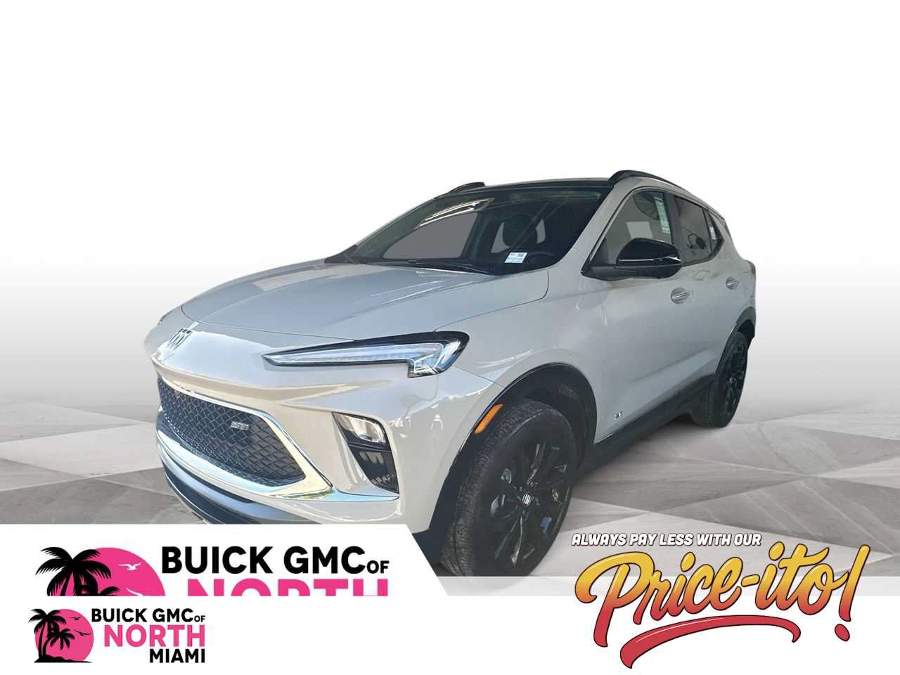 New 2026 Buick Encore GX Sport Touring w/ Studio Series