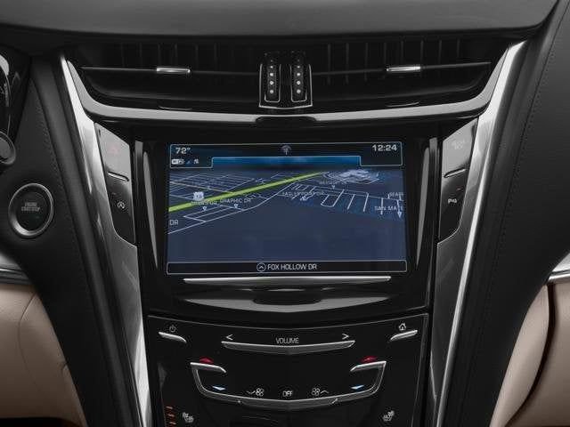 Used 2018 Cadillac CTS Luxury RWD image 29