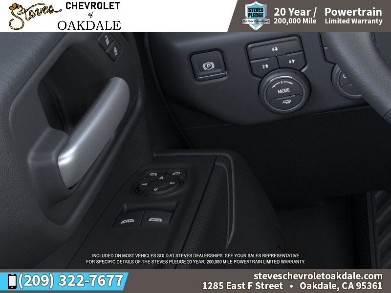 New 2025 Chevrolet Silverado 3500 LT image 22