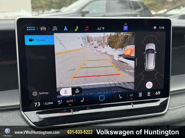 Certified 2025 Volkswagen Tiguan S w/ 18" Wheel Package image 25