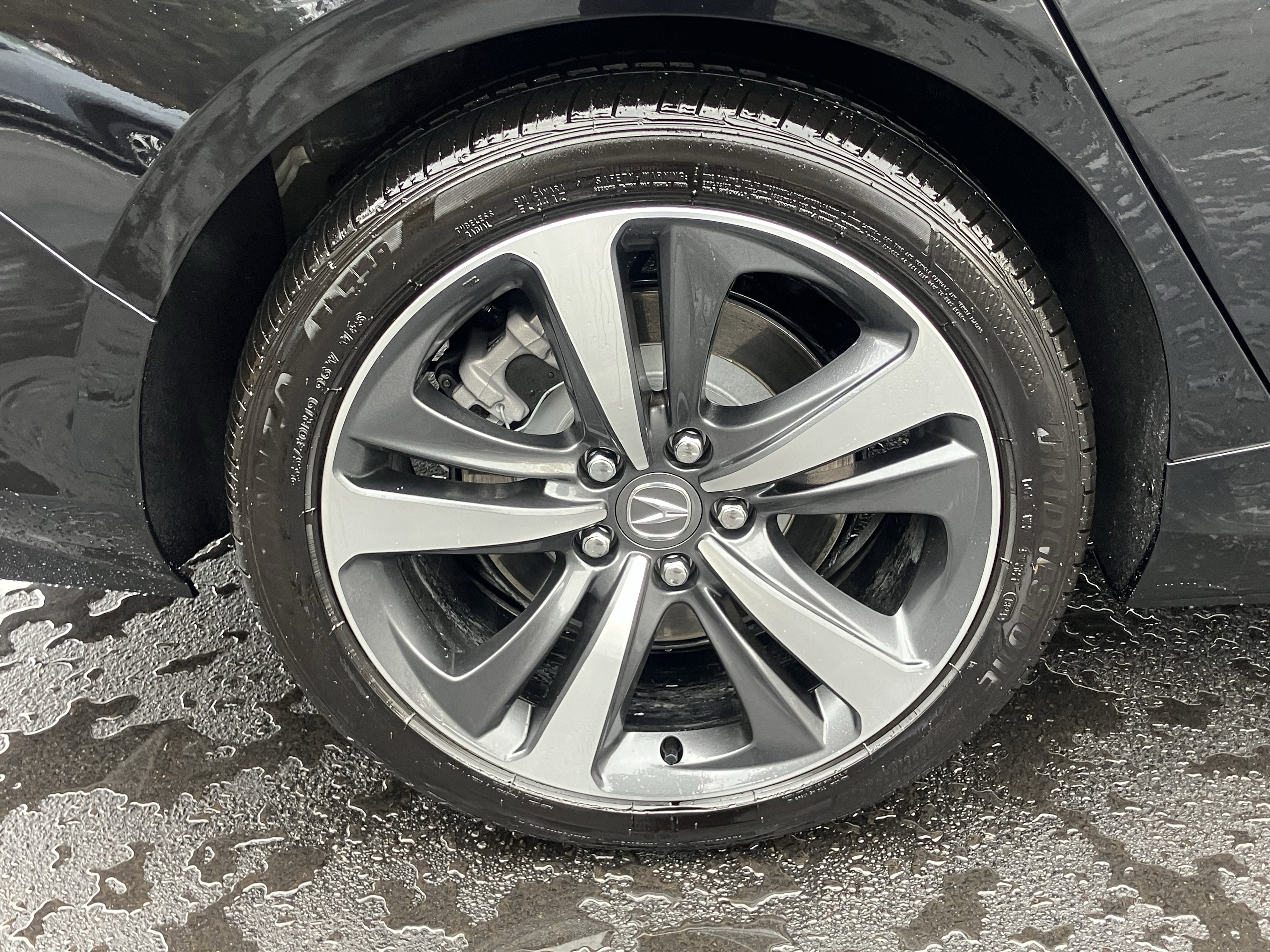 Used 2025 Acura TLX w/ Technology Package image 13