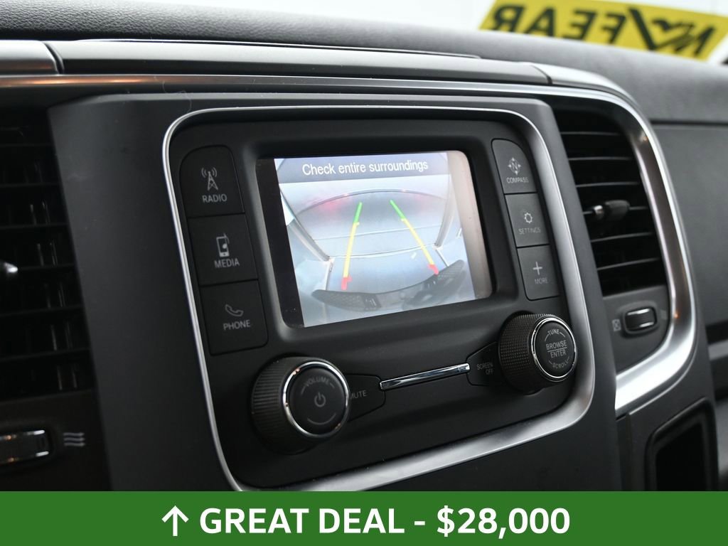 Used 2024 RAM 1500 Classic Warlock image 31