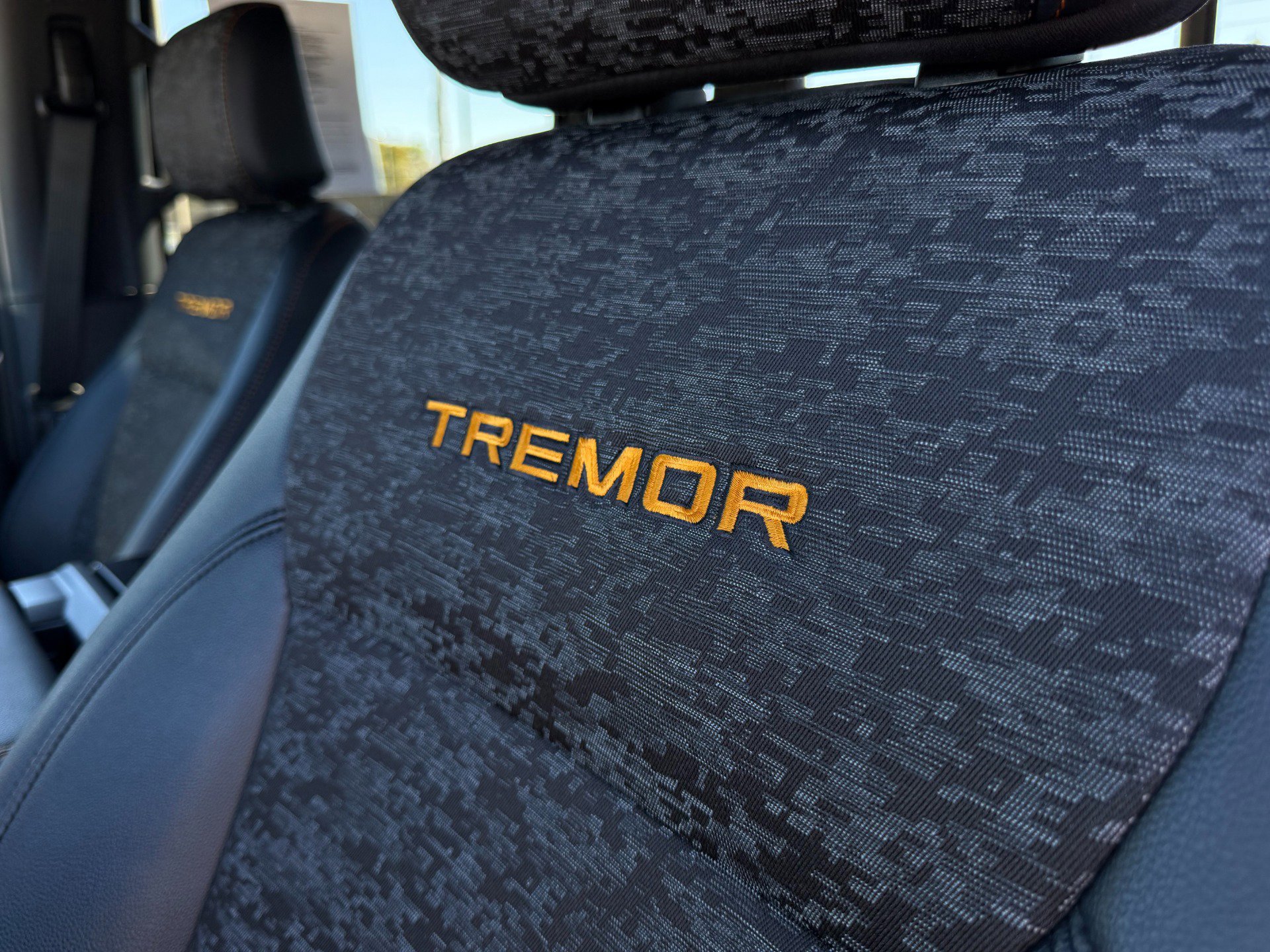 Used 2025 Ford F150 Tremor w/ Bed Utility Package image 11
