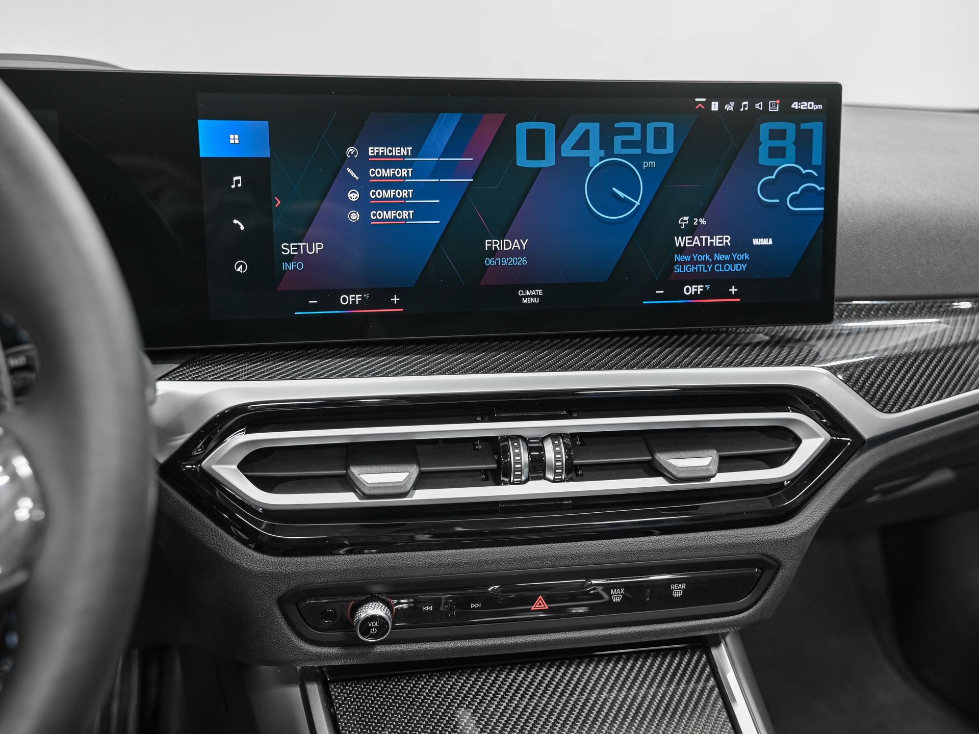 Used 2024 BMW M4 xDrive Competition w/ Executive Package AWD/4WD image 24