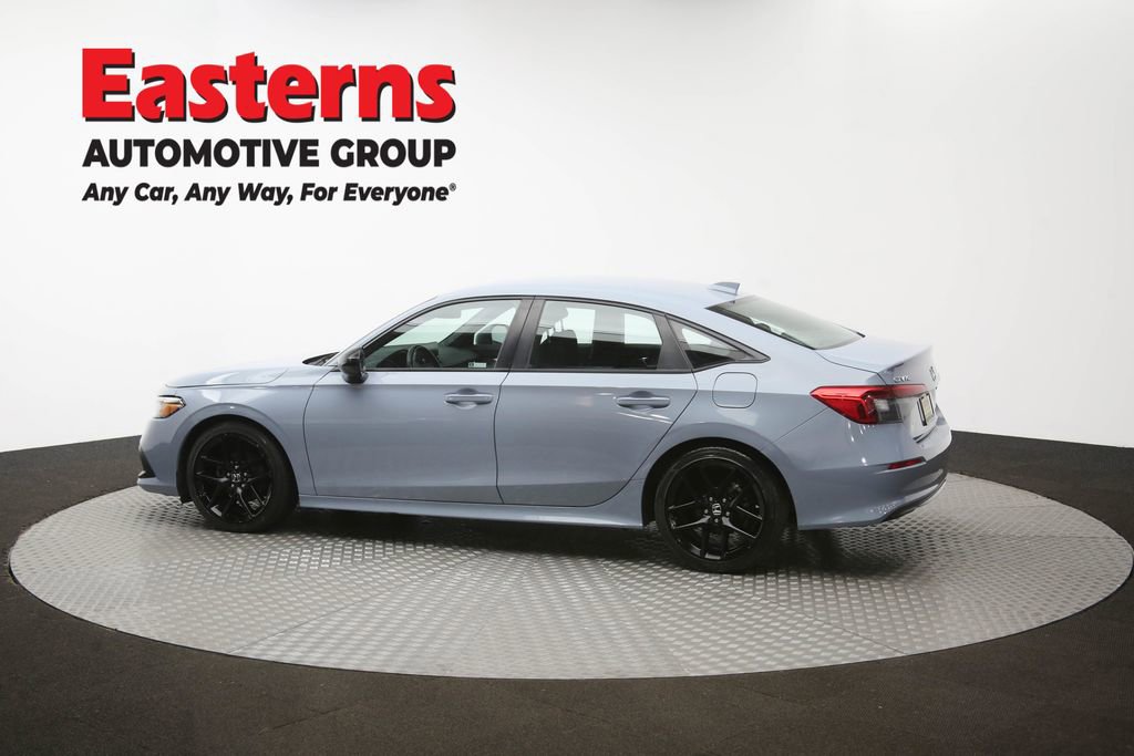 Used 2023 Honda Civic Sport image 60