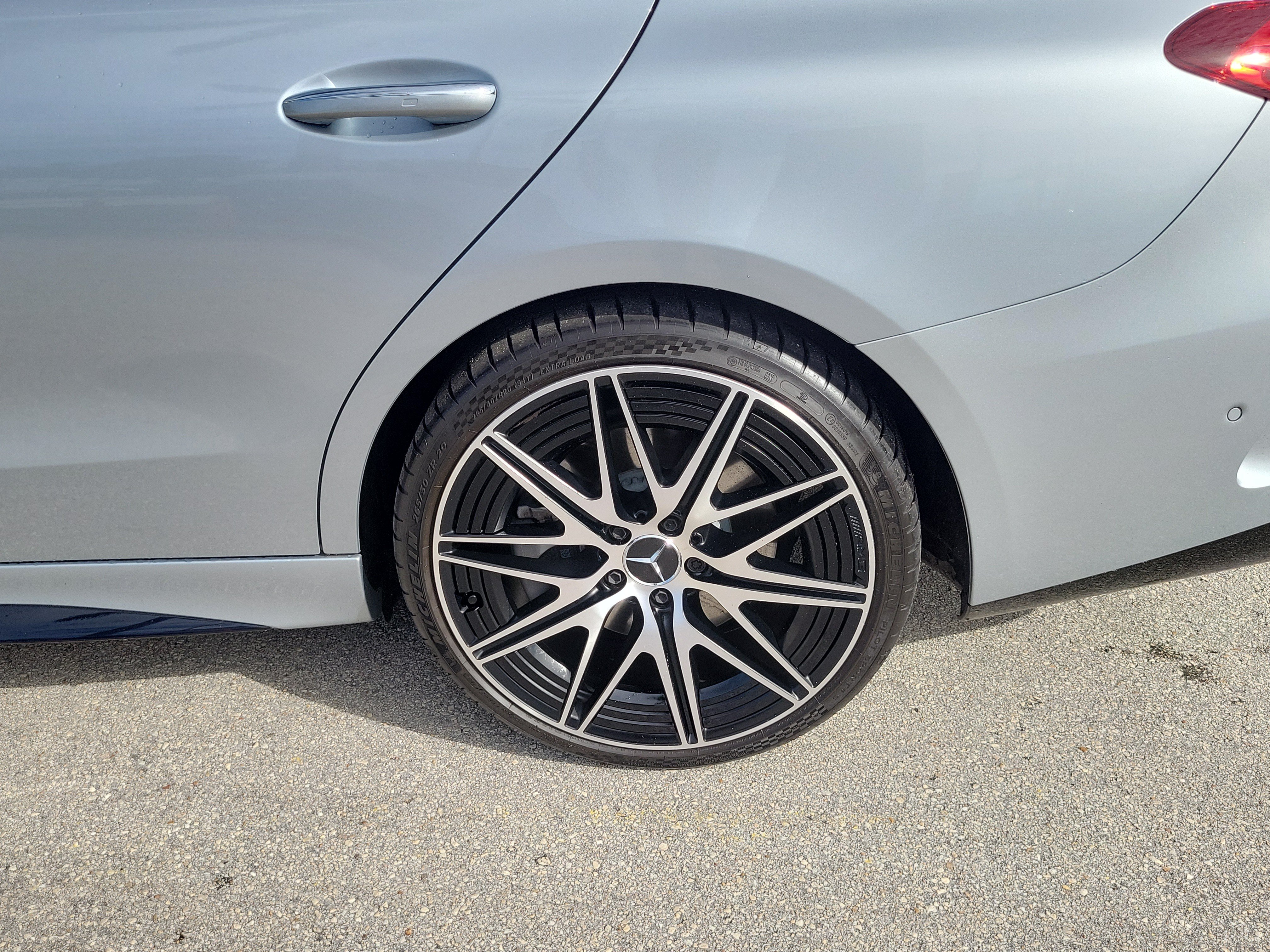 Used 2025 Mercedes-Benz C 43 AMG 4MATIC Sedan image 27