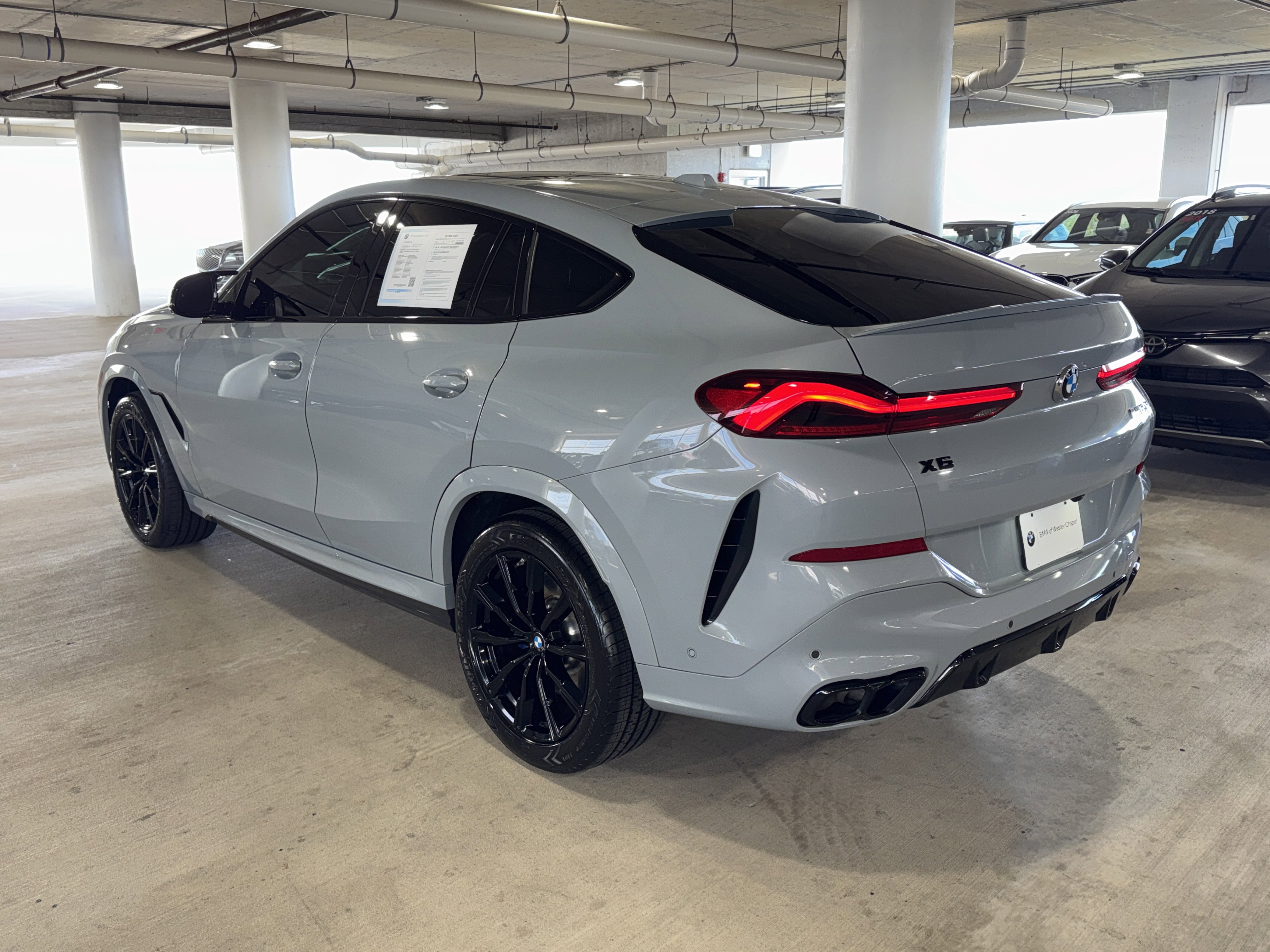 Used 2024 BMW X6 M60i image 6