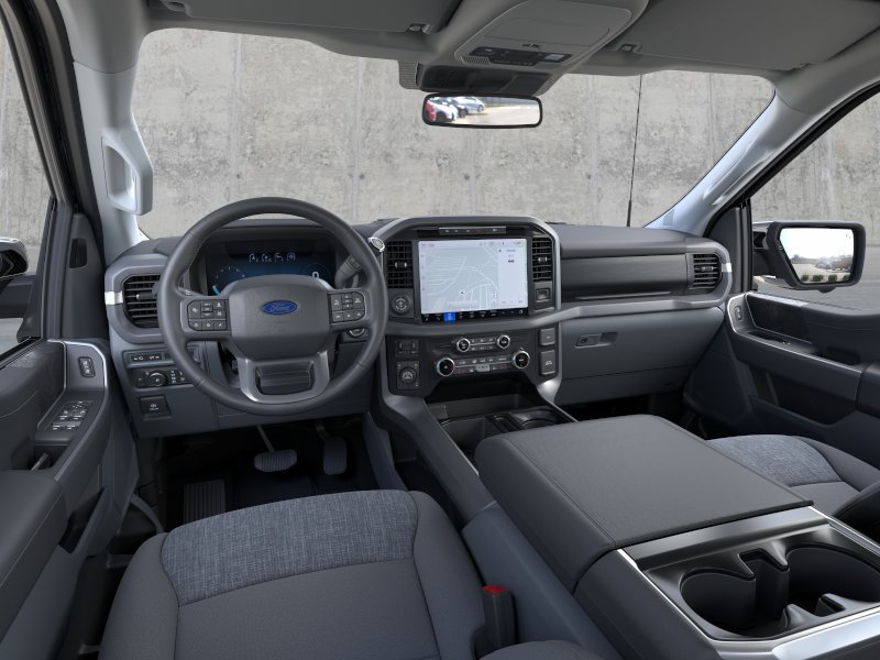 New 2024 Ford F150 XLT w/ Equipment Group 302A MID AWD/4WD image 9