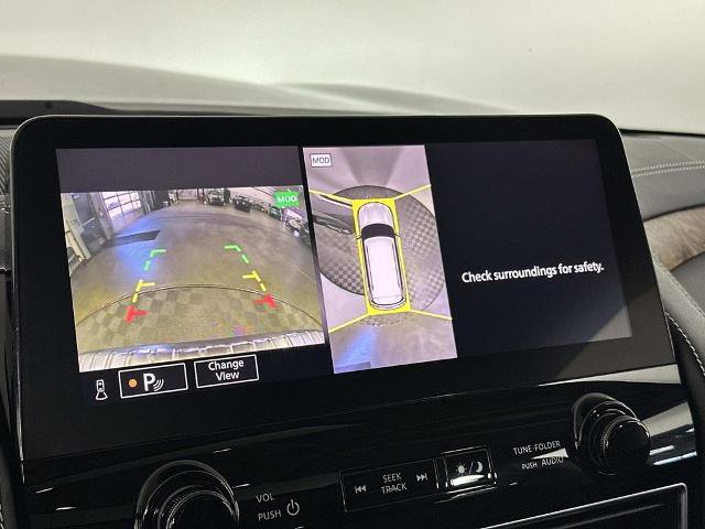 Certified 2023 INFINITI QX80 Premium Select w/ Cargo Package image 13