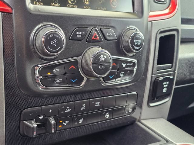 Used 2017 RAM 1500 Rebel w/ Luxury Group AWD/4WD image 20