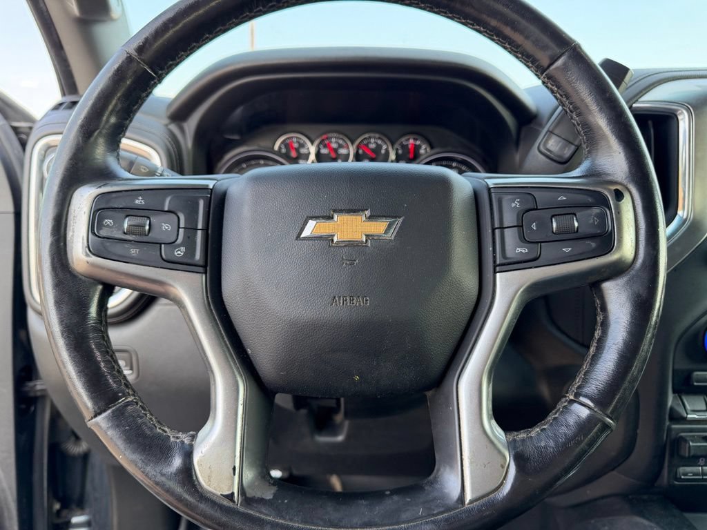 Used 2020 Chevrolet Silverado 2500 LT w/ All Star Edition AWD/4WD image 15