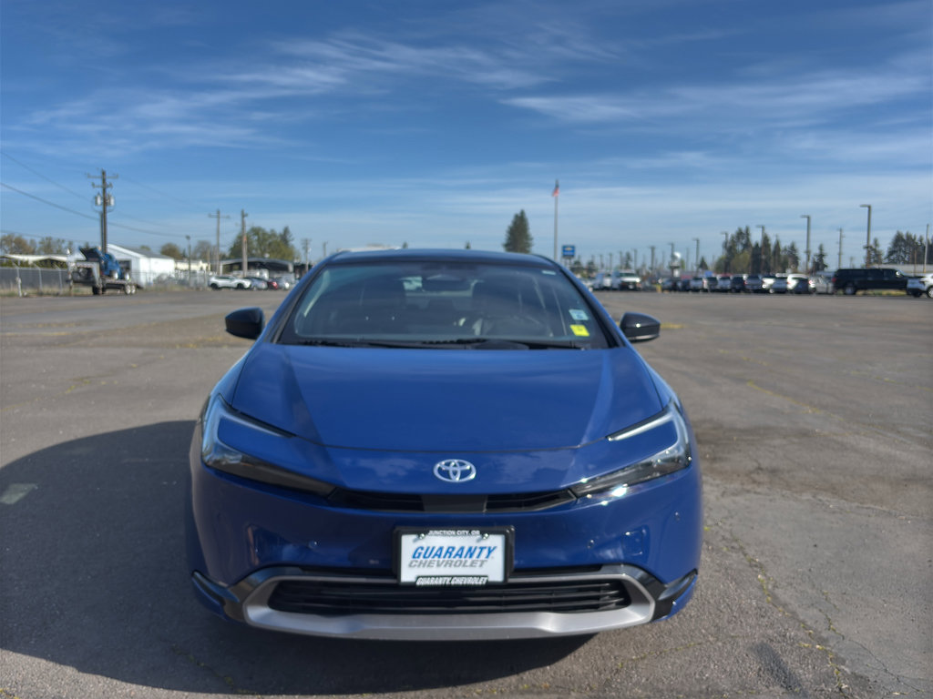 Used 2023 Toyota Prius Limited image 2