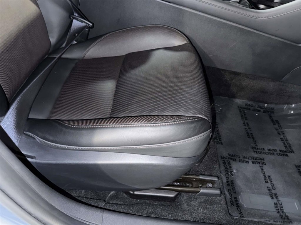 Used 2023 MAZDA MAZDA3 2.5 Turbo Sedan w/Premium Plus image 15