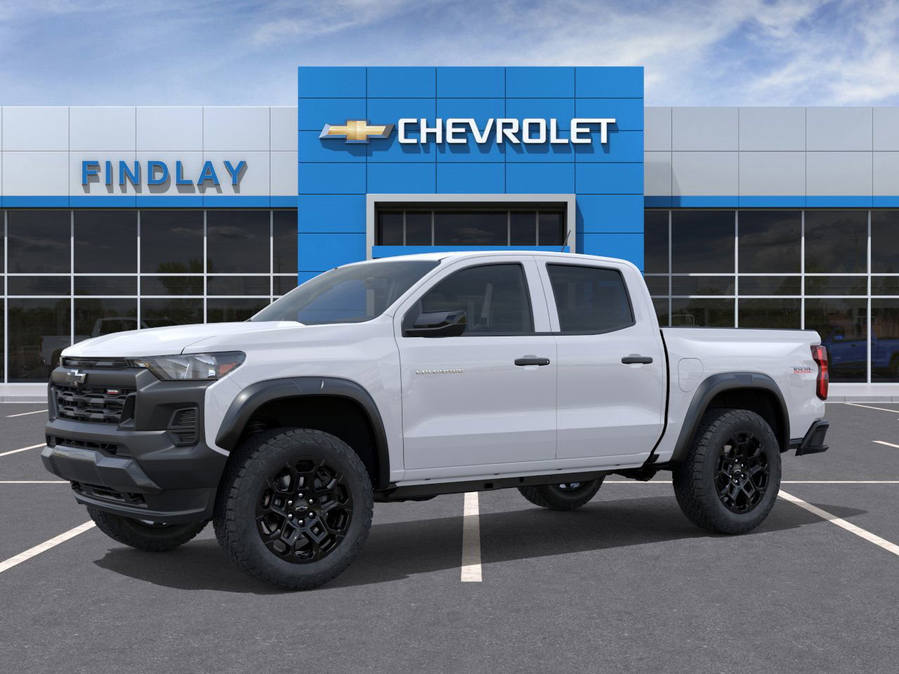 New 2026 Chevrolet Colorado Trail Boss image 15