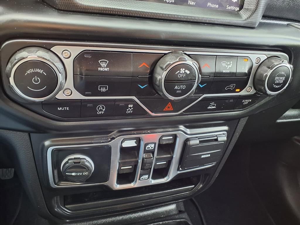 Used 2021 Jeep Gladiator Overland image 21