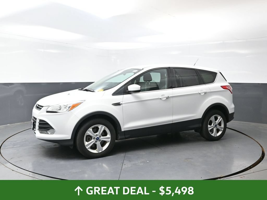 Used 2013 Ford Escape SE AWD/4WD image 8