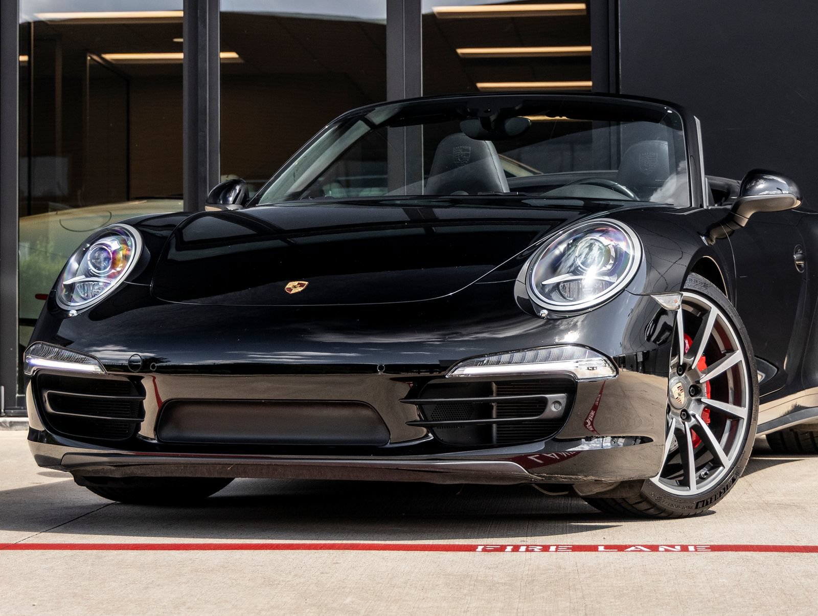 Certified 2014 Porsche 911 Carrera 4S AWD/4WD image 7