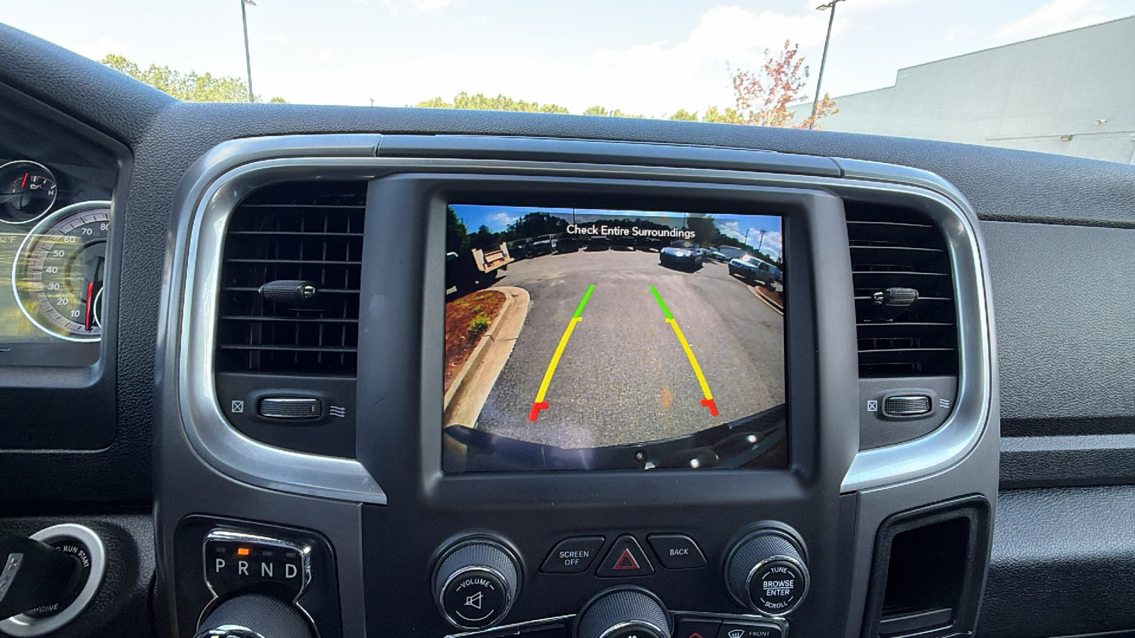 Certified 2024 RAM 1500 Warlock w/ Electronics Group AWD/4WD image 35