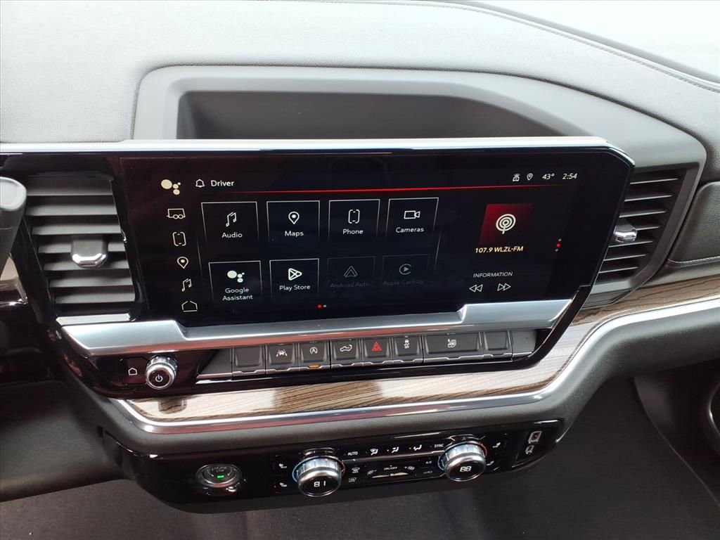 Used 2024 GMC Sierra 1500 Elevation image 25