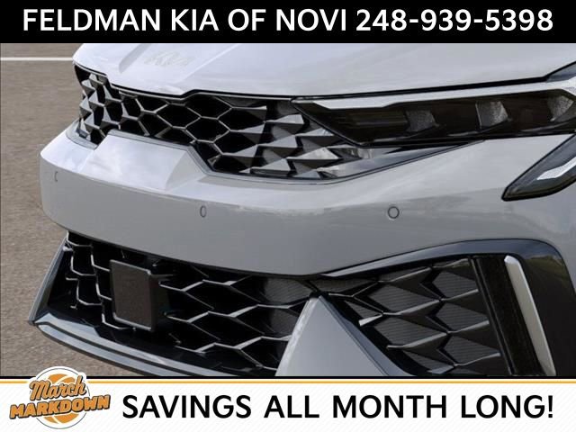 New 2026 Kia K5 GT-Line w/ GT-Line Red Interior Package image 12