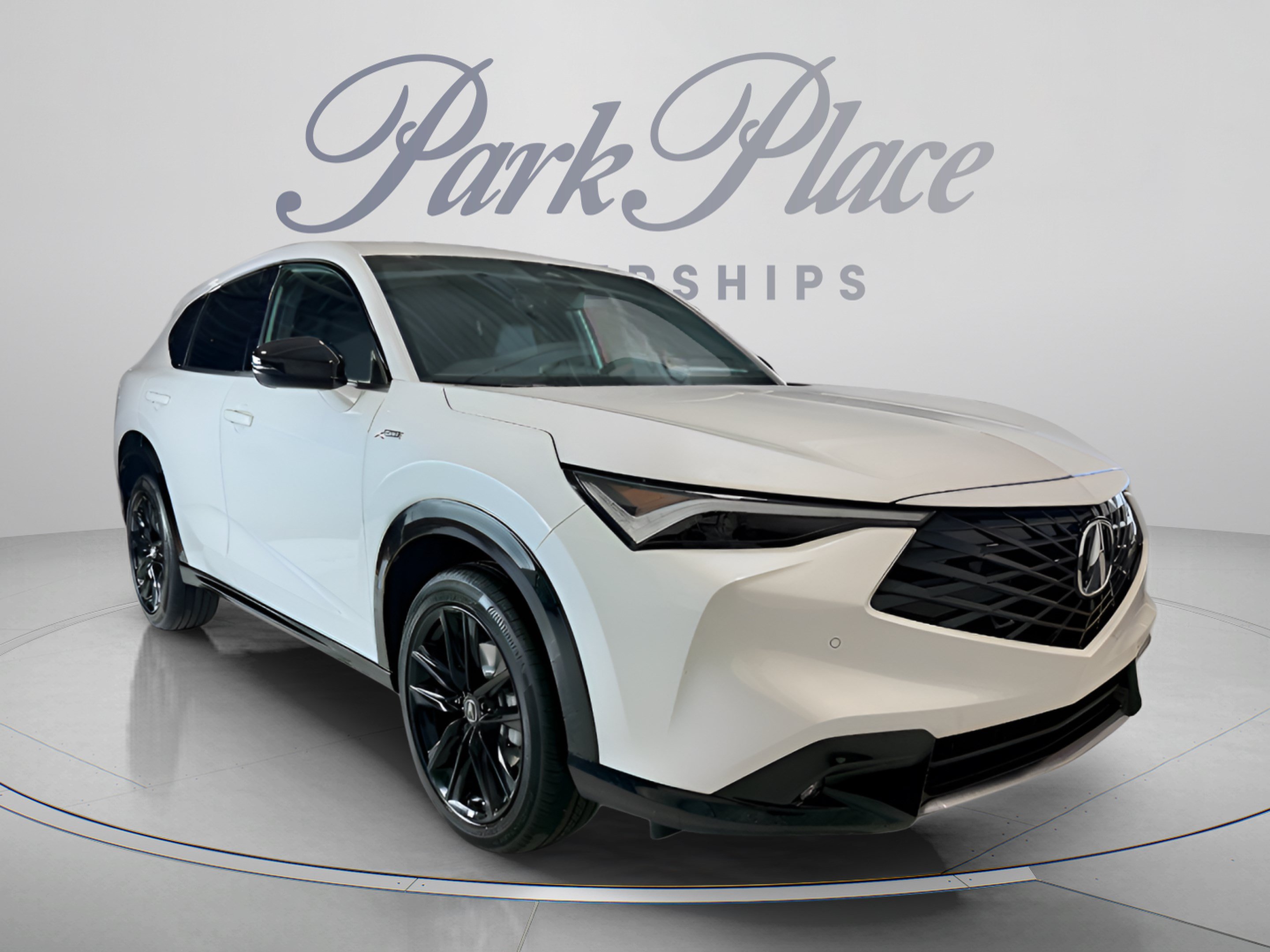 New 2026 Acura ADX A-Spec w/ Advance Package AWD/4WD image 8
