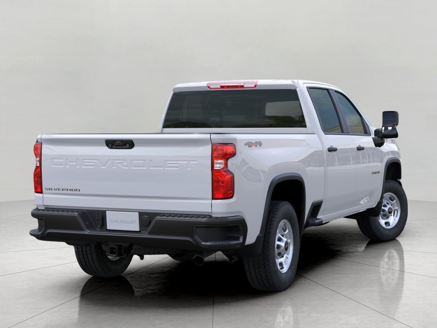New 2026 Chevrolet Silverado 2500 W/T w/ WT Convenience Package AWD/4WD image 4