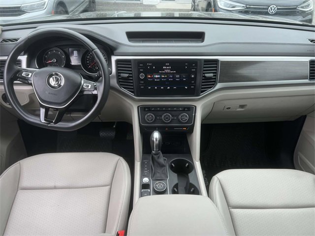 Used 2019 Volkswagen Atlas SE w/ Towing Package image 12
