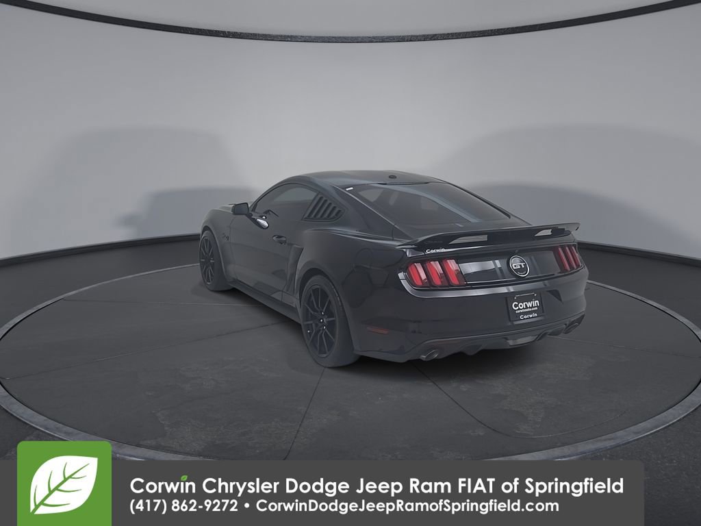 Used 2017 Ford Mustang GT Premium w/ Equipment Group 401A image 13