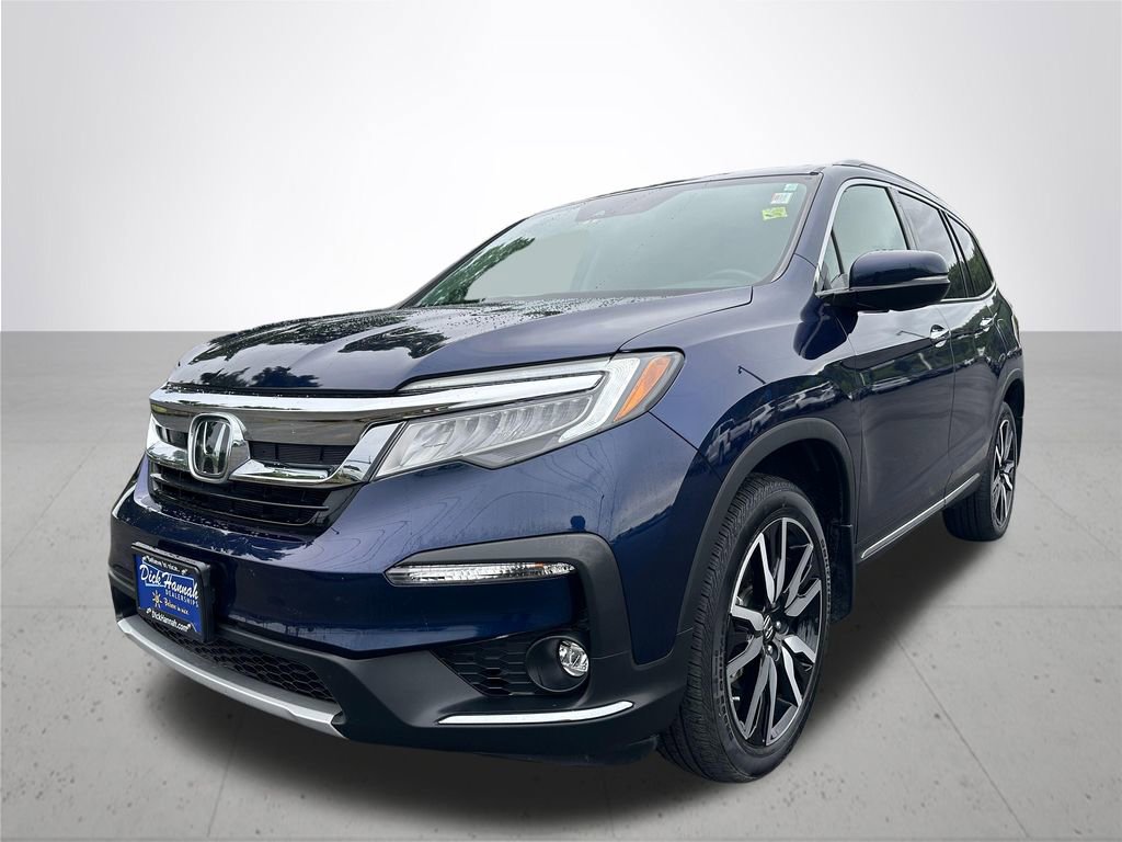 Used 2020 Honda Pilot Touring image 2