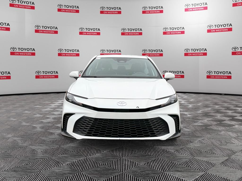 Certified 2025 Toyota Camry SE image 8