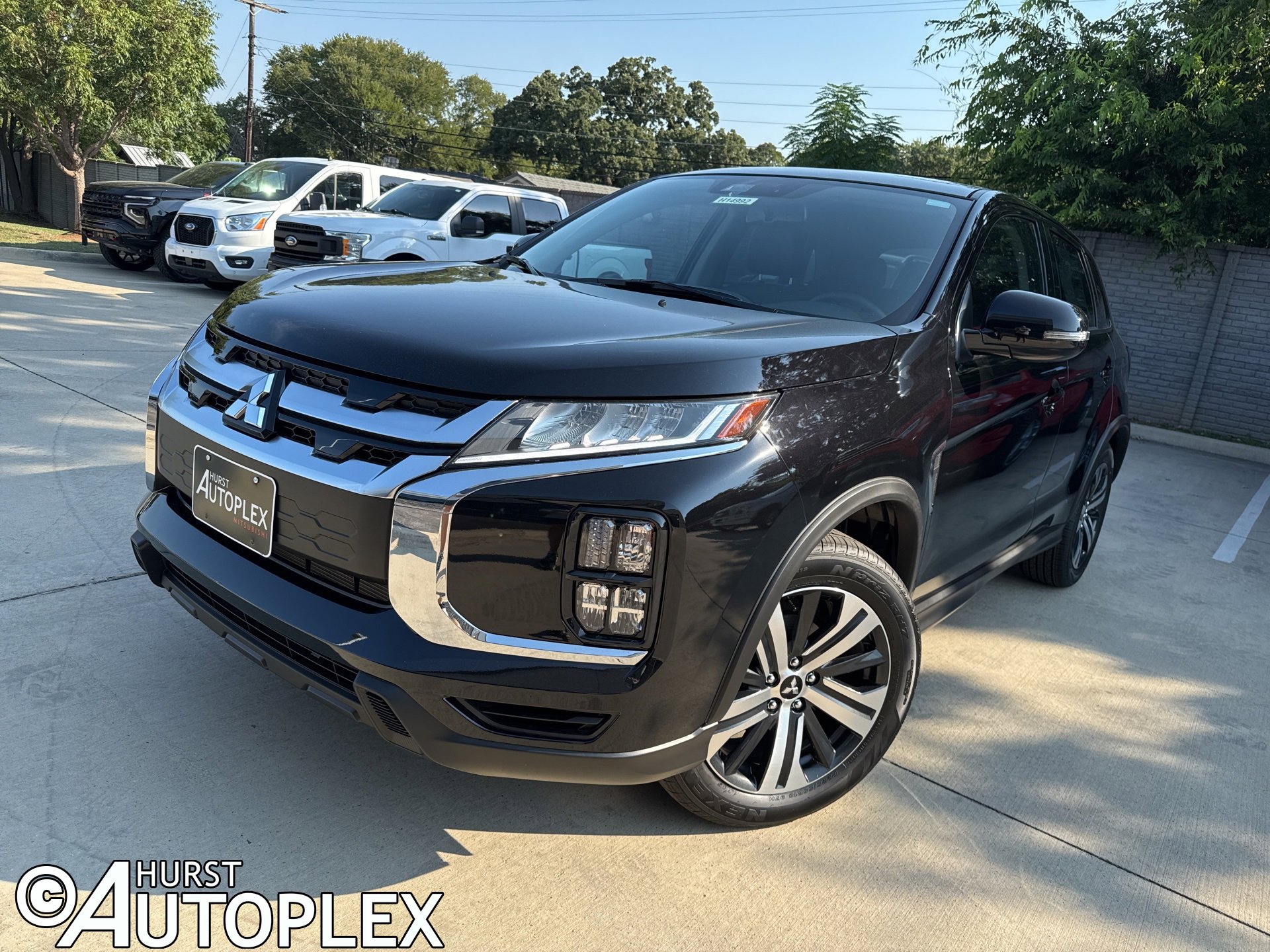 New 2025 Mitsubishi Outlander Sport SE