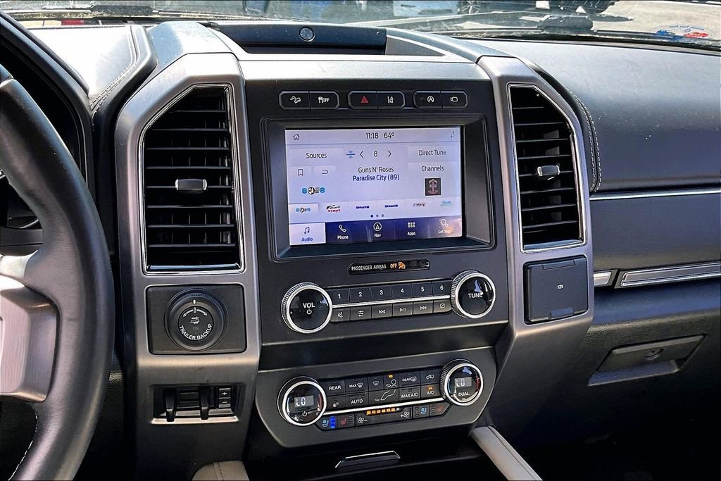 Used 2020 Ford Expedition Platinum AWD/4WD image 9