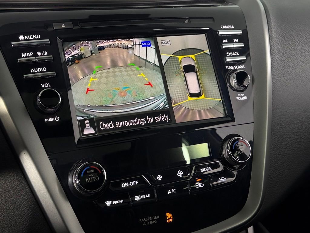 Used 2024 Nissan Murano SL AWD/4WD image 18