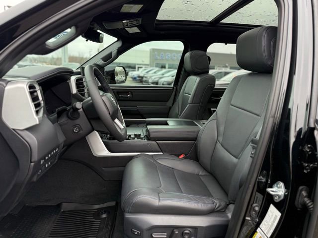 Used 2025 Toyota Tundra Platinum AWD/4WD image 20