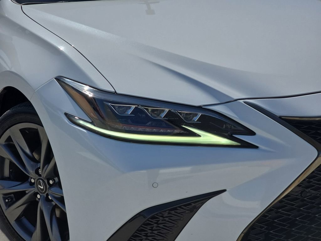 Used 2019 Lexus ES 350 F Sport w/ Accessory Package FWD image 34