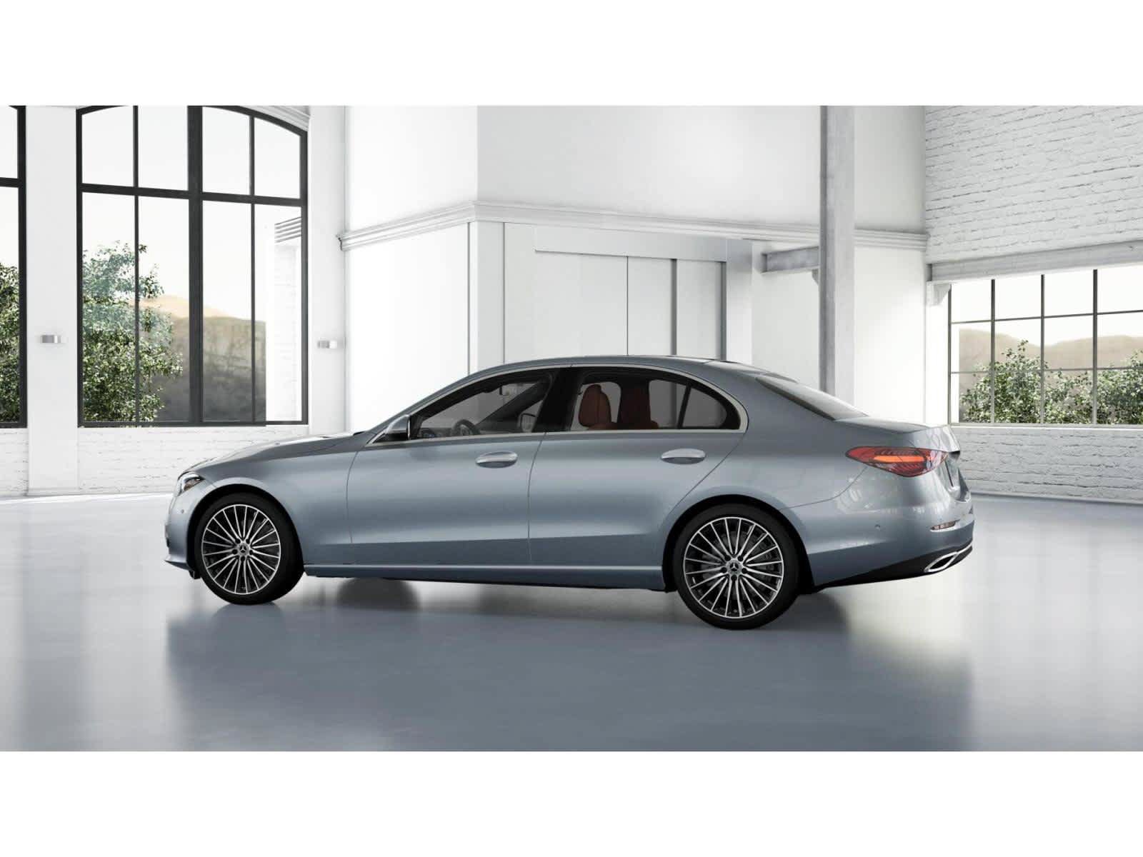 New 2027 Mercedes-Benz C 300 Sedan image 31
