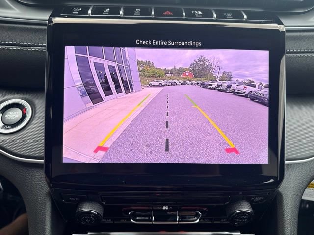 New 2027 Jeep Grand Cherokee Laredo AWD/4WD image 21