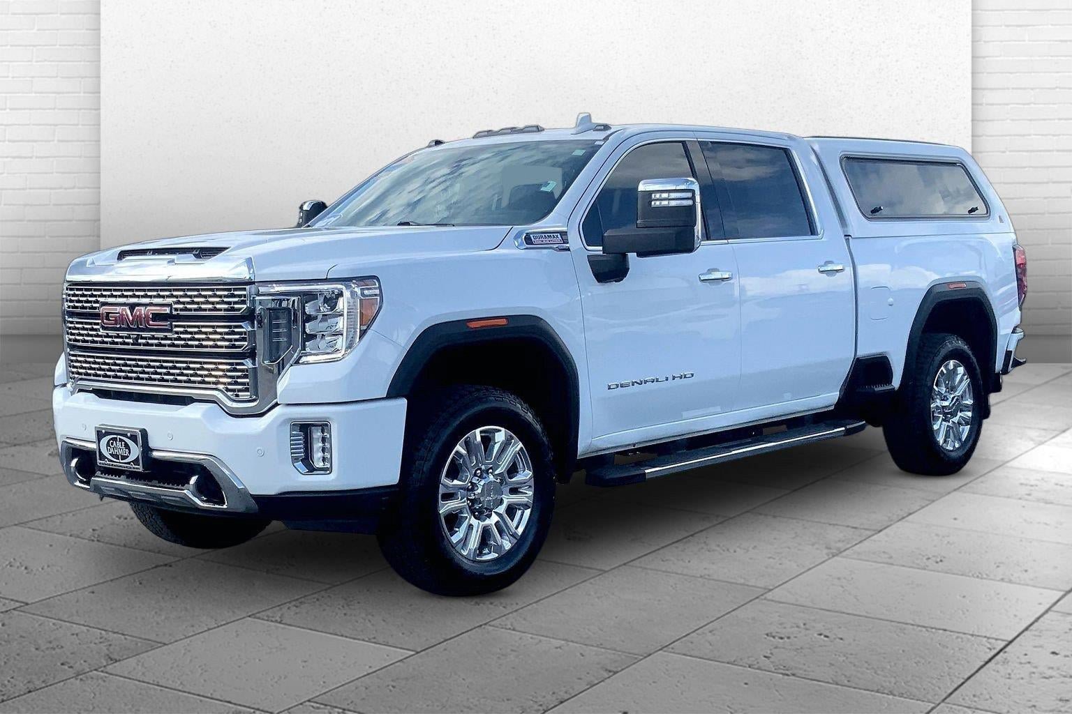Used 2021 GMC Sierra 2500 Denali w/ Denali Ultimate Package AWD/4WD image 13