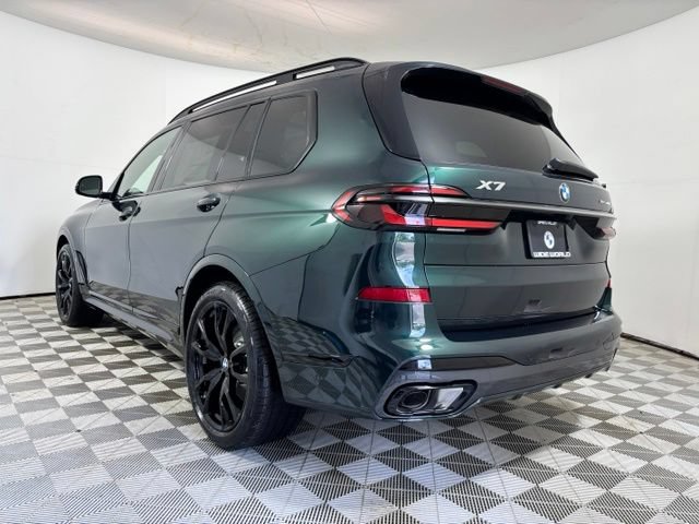 New 2027 BMW X7 xDrive40i w/ M Sport Package AWD/4WD image 5