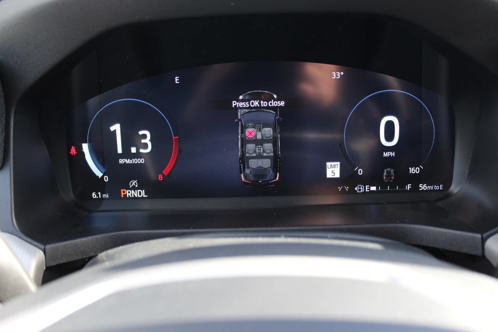 New 2026 Ford Explorer Active AWD/4WD image 27