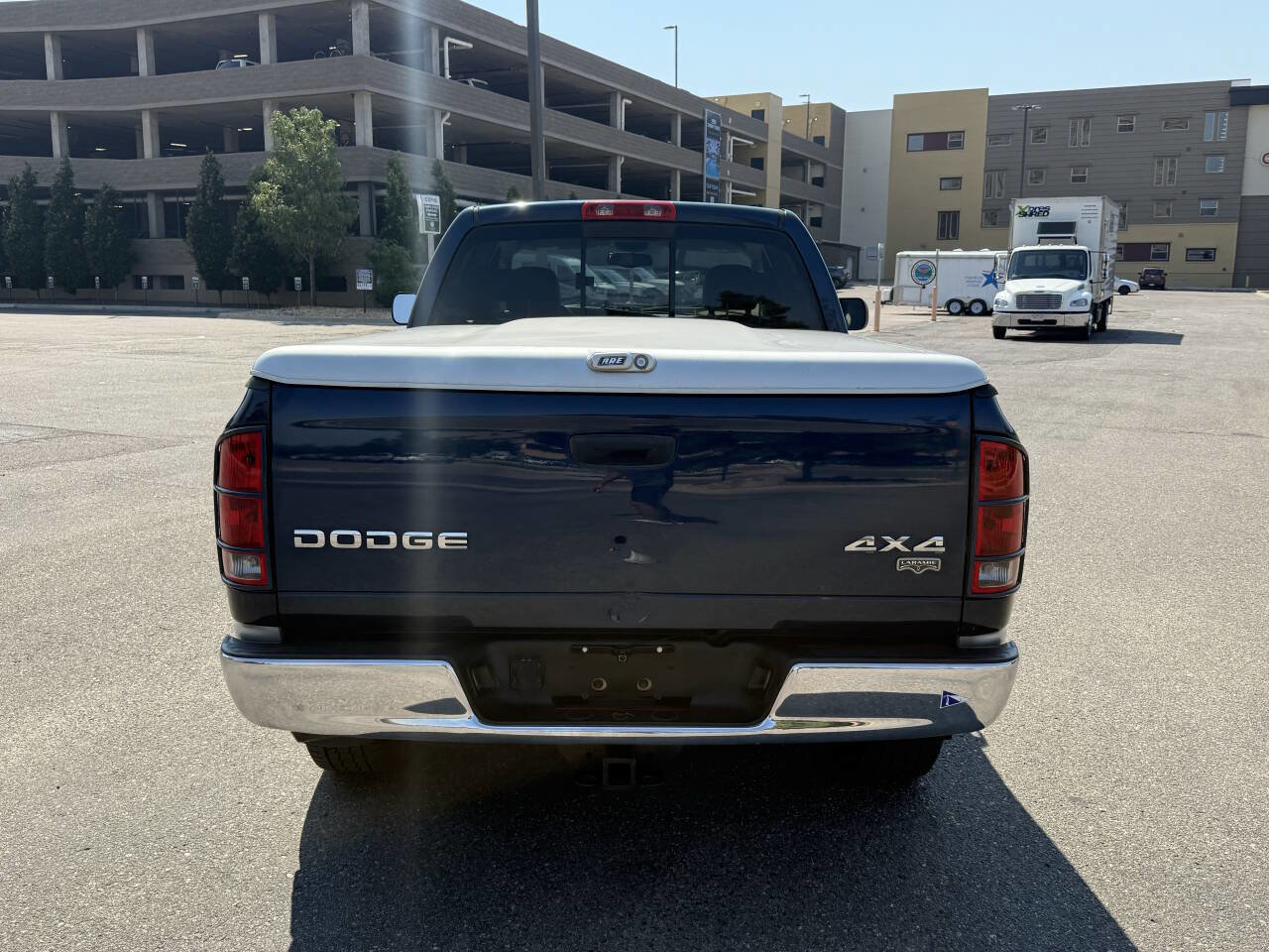 Used 2004 Dodge Ram 1500 Truck SLT w/ Trailer Tow Group image 8